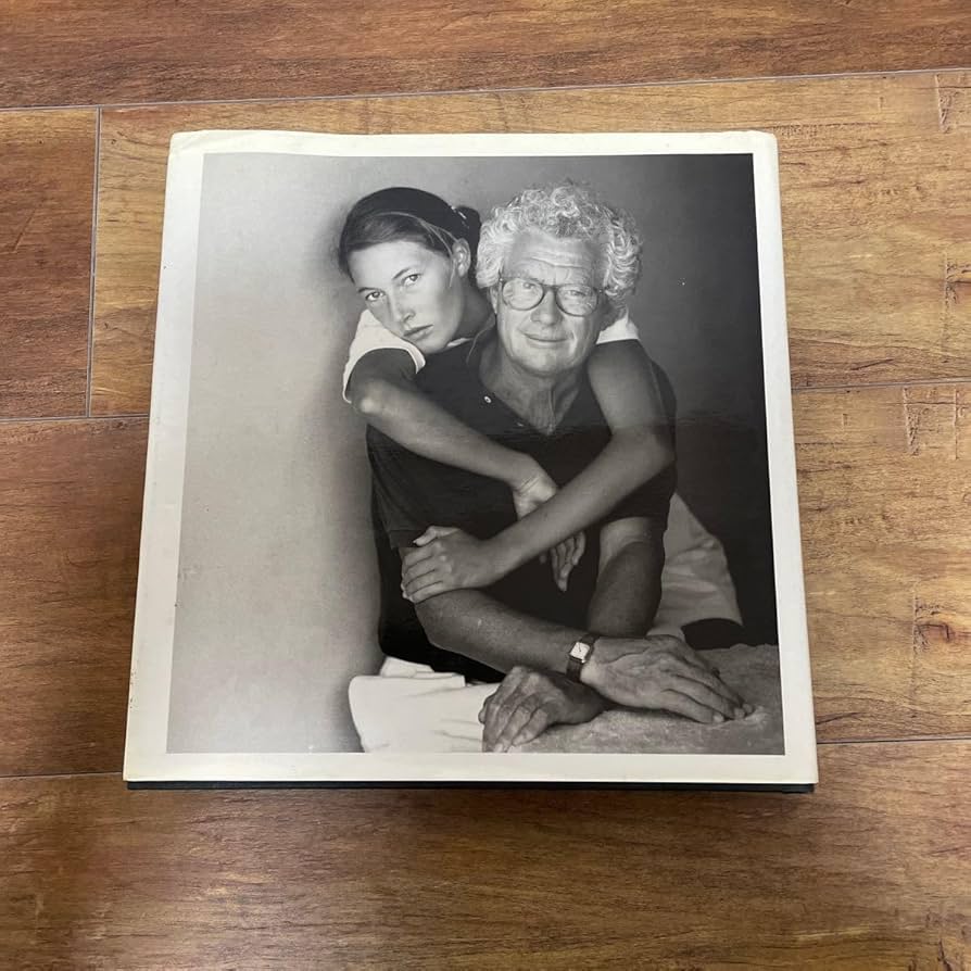 デイビッド・ハミルトンの写真集「DAVID HAMILTON TWENTY FIVE